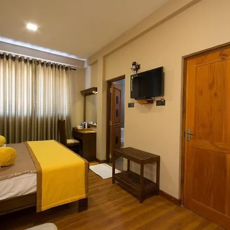 Hill Pride City Hotel