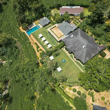 Villa Stafford Bungalow - Exclusive Luxury Within A Private Tea Estate *
