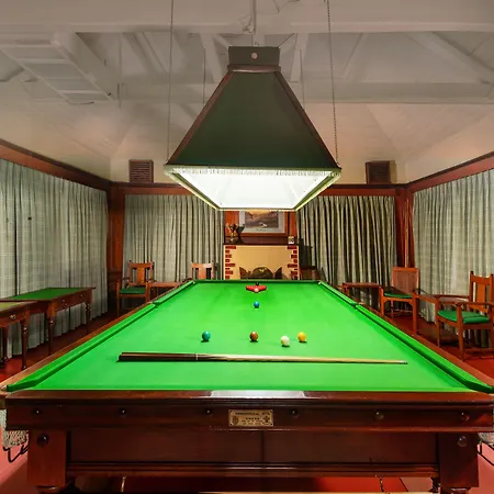 The Grand - Heritage Grand Hotel Nuwara Eliya