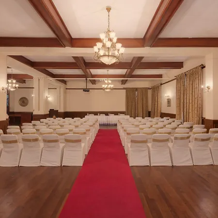 The Grand - Heritage Grand 5* Nuwara Eliya