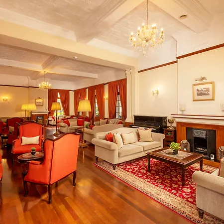 The Grand - Heritage Grand Nuwara Eliya