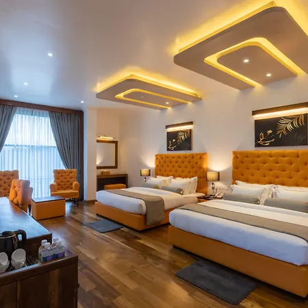 Hotel Grand Turf 5*