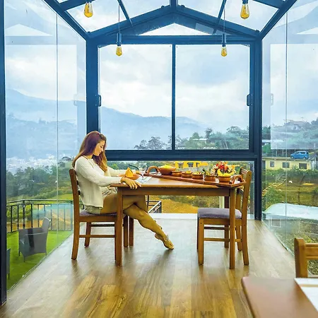 The Blackberry Hotel 5*