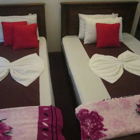 V&v Holiday Bungalow Guest house