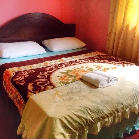 Hillcrest Homestay *