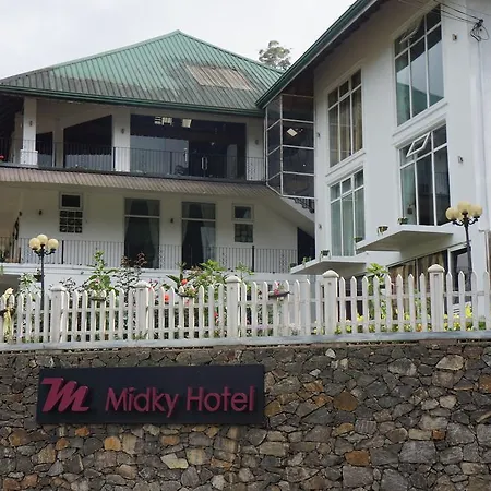 Midky 3* Nuwara Eliya