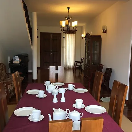 Lake View Bungalow - Nuwara Eliya Guest house 3*