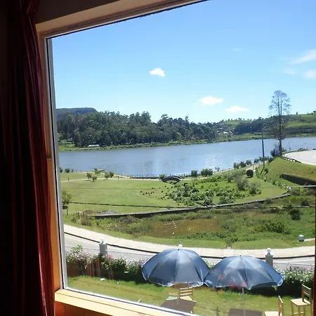 Vista Eden Hill Hotel 3*