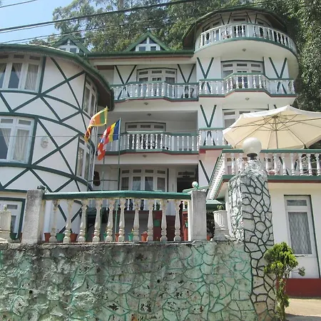 Rising Lion Hotel Nuwara Eliya
