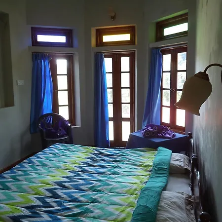 The Hill Castle Guest house *