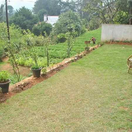 Guest house The Hill Castle Nuwara Eliya