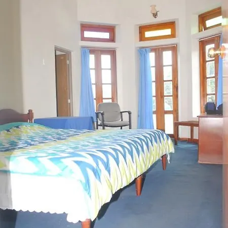 The Hill Castle * Nuwara Eliya