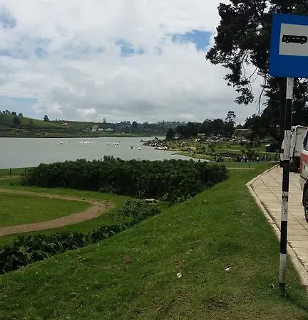 Lake View Bungalow - Nuwara Eliya 3* Nuwara Eliya