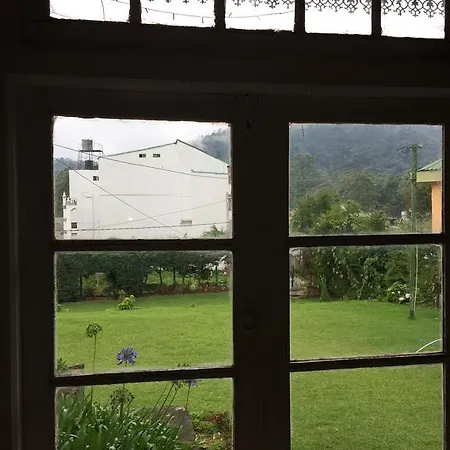 City * Nuwara Eliya