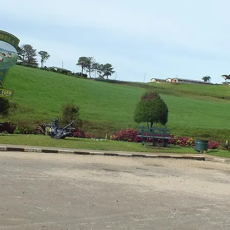 Hiltonia Luxury Nuwara Eliya