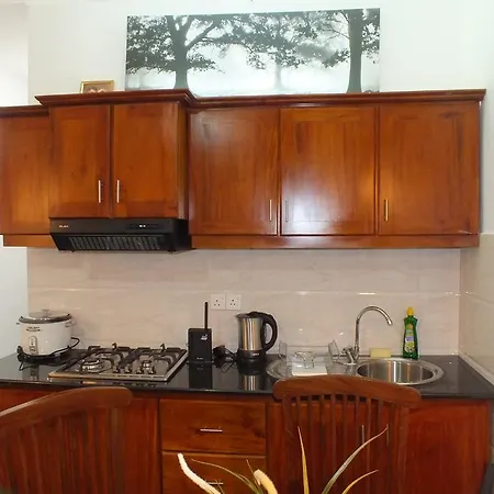 Apartment Hiltonia Luxury *