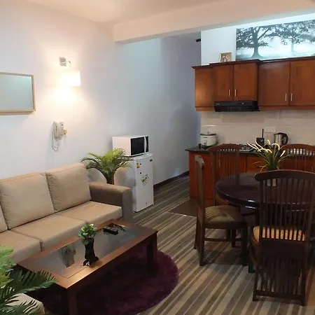 Hiltonia Luxury Apartment *