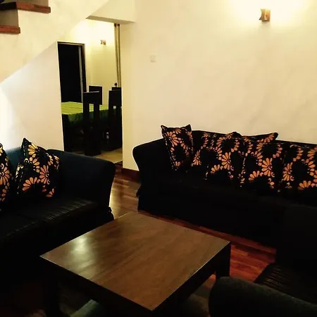 Lake View Bungalow - Nuwara Eliya 3* Nuwara Eliya