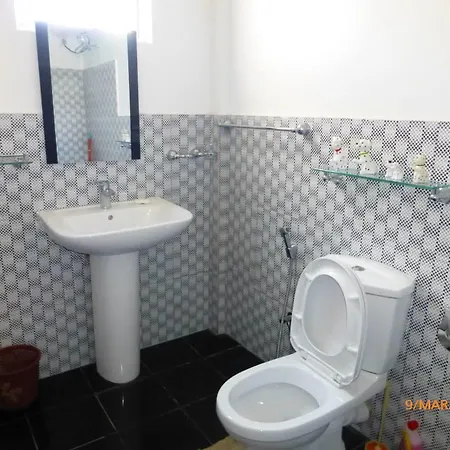 Tranq-villa * Nuwara Eliya