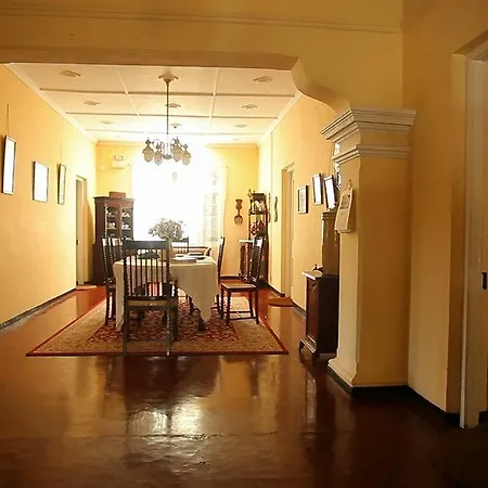 Senani Colonial Villa