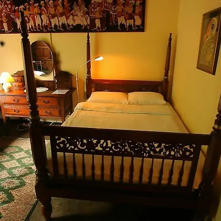 Senani Colonial Villa