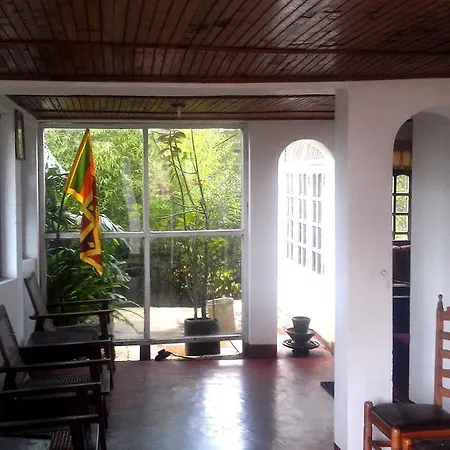 Hostel St. Andrews Hostel Nuwara Eliya