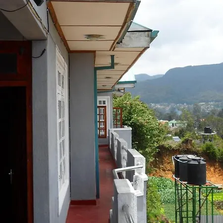 Royal Mount Hotel & Restaurant * Nuwara Eliya