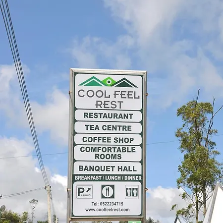 Cool Feel Rest * Nuwara Eliya