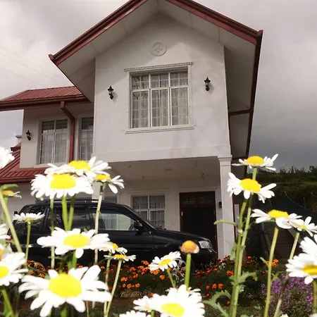 Thuring's Holiday home *