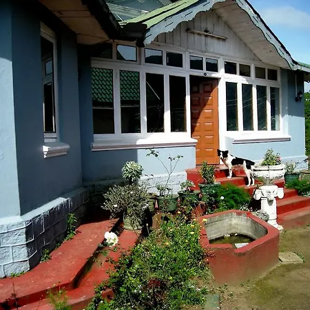 Altenglischer Kolonial Bungalow *