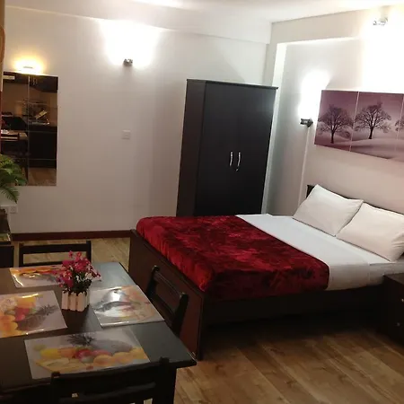 Apartment Hiltonia Luxury