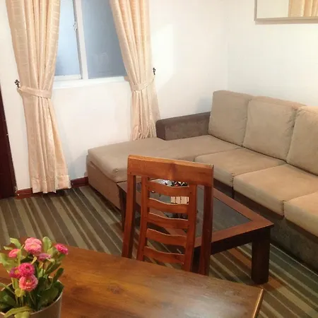Apartment Hiltonia Luxury