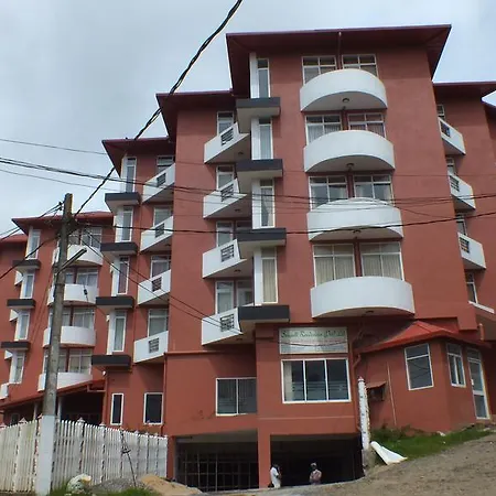 Apartment Hiltonia Luxury *