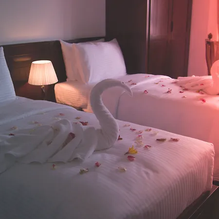 Hotel The Rock