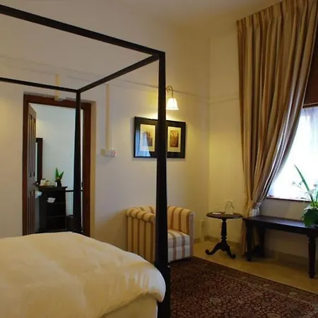 Hotel Jetwing Warwick Gardens, A Luxury Reserve Nuwara Eliya