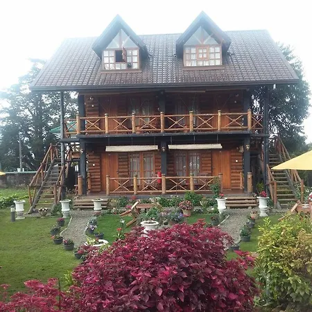 Queenswood Hotel Nuwara Eliya