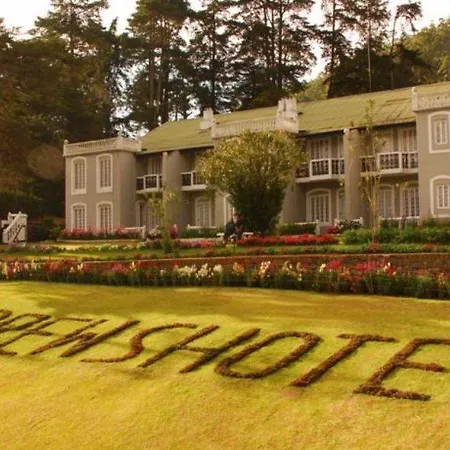 Hotel Jetwing St Andrew's 5*