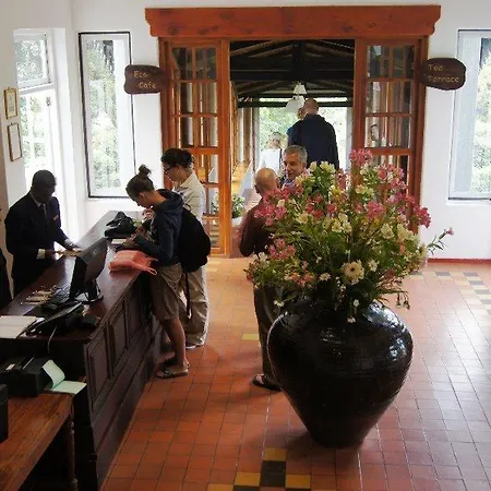 Jetwing St Andrew's Nuwara Eliya