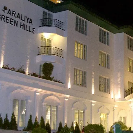 Hotel Araliya Hills - Where Historic Charm Mingles With Natural Beauty
