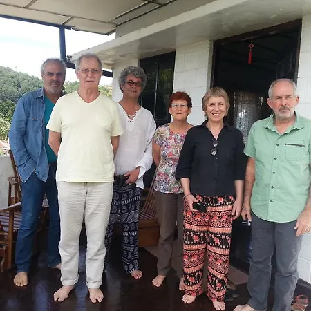 Homestay Srihelyes