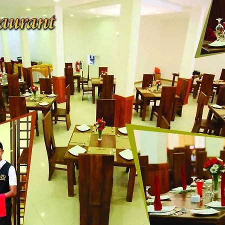 Hotel The Queensburry Nuwara Eliya
