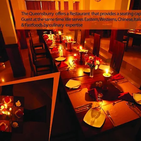 Hotel The Queensburry Nuwara Eliya