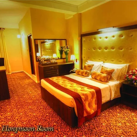 Hotel The Queensburry Nuwara Eliya