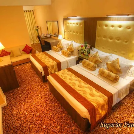 Hotel The Queensburry Nuwara Eliya