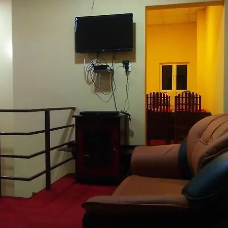 White Water Guest house *