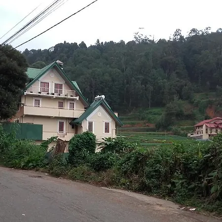 Guest house St John Rest Nuwara Eliya