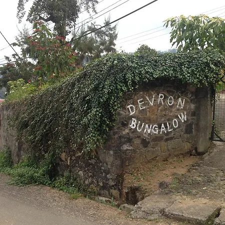 Guest house Devron Colonial Bungalow *