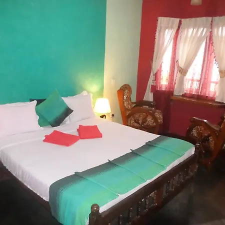 Homestay Yoho Mount View Black Pool Nuwara Eliya