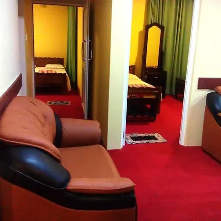 White Water Guest house *