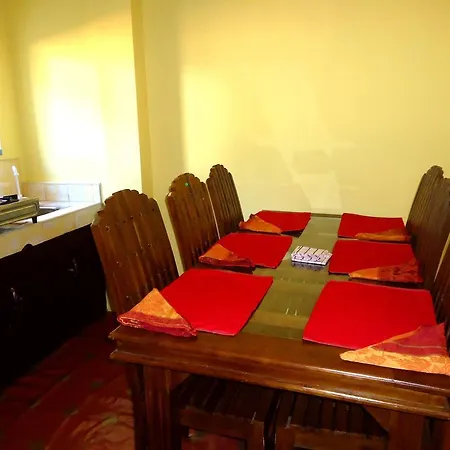 Guest house White Water